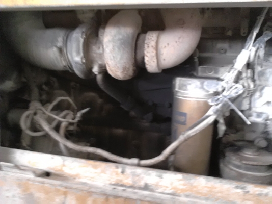 ขายครับ CATERPILLAR 938F สภาพพร้อมใช้ครับ รถใช้งานอยู่ครับ