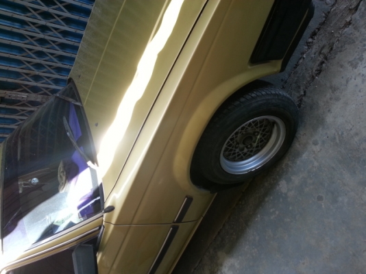 ขาย Toyota corona หน้าแหลม ปี84 เครื่องเดิม 1800cc เกียร์ออโต้ ติดแก็สแล้ว (รถบ้านของแท้ ท้าพิสูจน์ได้) ทะเบียนพร้อมโอน