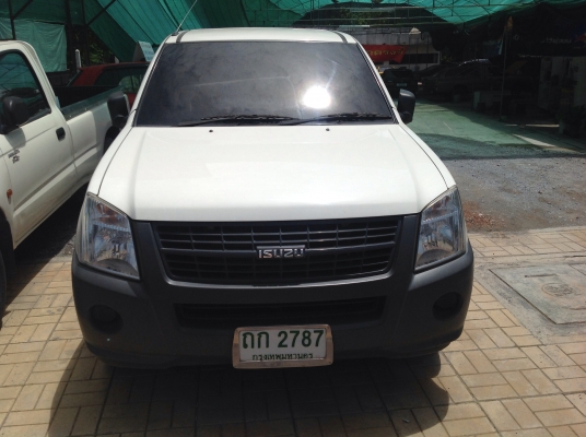 ISUZU D-MAX ตอนเดียวปี07พวงมาลัยเพาเว่อร์ สวยเดิมทั้งคัน ISUZU D-MAX ตอนเดียวปี07พวงมาลัยเพาเว่อร์ สวยเดิมทั้งคัน