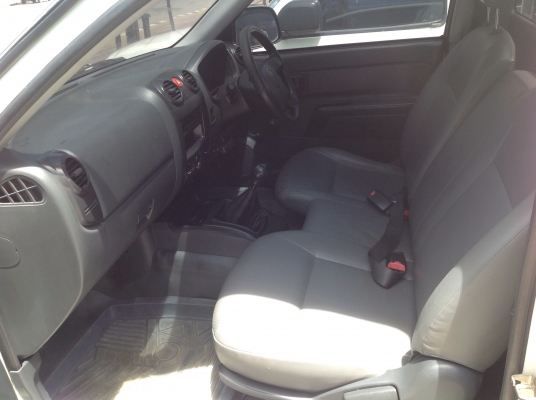 ISUZU D-MAX ตอนเดียวปี07พวงมาลัยเพาเว่อร์ สวยเดิมทั้งคัน