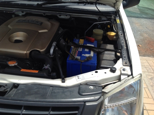 ISUZU D-MAX ตอนเดียวปี07พวงมาลัยเพาเว่อร์ สวยเดิมทั้งคัน ISUZU D-MAX ตอนเดียวปี07พวงมาลัยเพาเว่อร์ สวยเดิมทั้งคัน