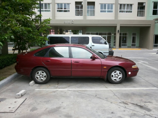 ขายโครโนส 5 ประตู เกคยร์ออโต้ ติดแก๊สหัวฉีด