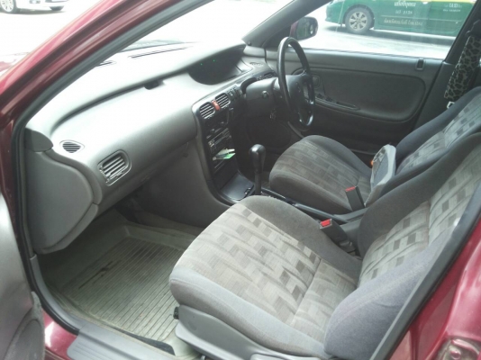 ขายโครโนส 5 ประตู เกคยร์ออโต้ ติดแก๊สหัวฉีด