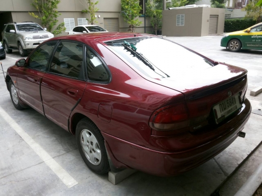 ขายโครโนส 5 ประตู เกคยร์ออโต้ ติดแก๊สหัวฉีด