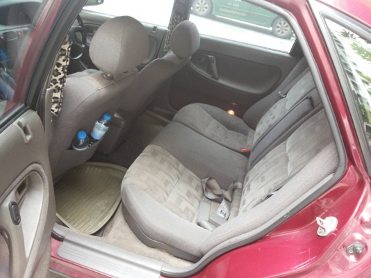 ขายโครโนส 5 ประตู เกคยร์ออโต้ ติดแก๊สหัวฉีด