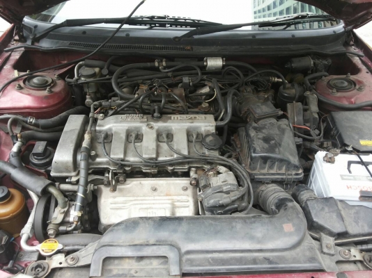 ขายโครโนส 5 ประตู เกคยร์ออโต้ ติดแก๊สหัวฉีด