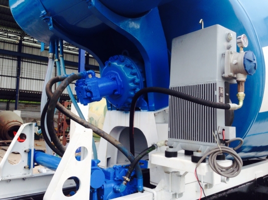 ขายรถโม่ปูน 6 คิว พร้อมทะเบียน