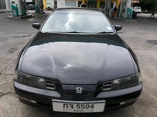 ขาย Honda Prelude ปี92 เนียนๆ h22a ทะเบียน กจ5504 จันทบุรี สวยๆ