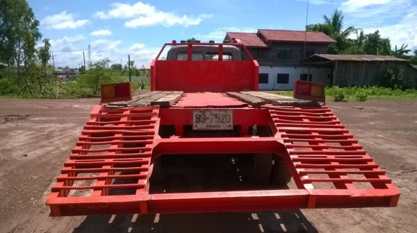 ขายเทนเลอร์ 10 ล้อหัวยาวเพลาเดียว ช่วงล่างใหญ่ลูกหมากร้อย เครื่อง 150 แรงม้า พวงมาลัยพาวเวอร์ สโลว์กลาง ทะเบียนเต็มพร้อมโอน ราคาต่อรองได้ครับ