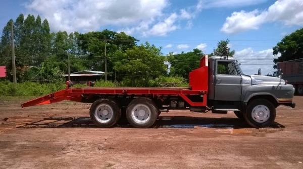 ขายเทนเลอร์ 10 ล้อหัวยาวเพลาเดียว ช่วงล่างใหญ่ลูกหมากร้อย เครื่อง 150 แรงม้า พวงมาลัยพาวเวอร์ สโลว์กลาง ทะเบียนเต็มพร้อมโอน ราคาต่อรองได้ครับ