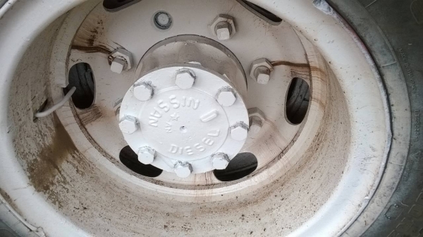 ขายเทนเลอร์ 10 ล้อหัวยาวเพลาเดียว ช่วงล่างใหญ่ลูกหมากร้อย เครื่อง 150 แรงม้า พวงมาลัยพาวเวอร์ สโลว์กลาง ทะเบียนเต็มพร้อมโอน ราคาต่อรองได้ครับ