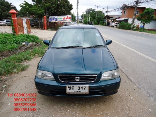 ขาย Honda city type s เกียร์ออโต้+ติดแก็ส lpg ราคา 78,000 บาท +++++