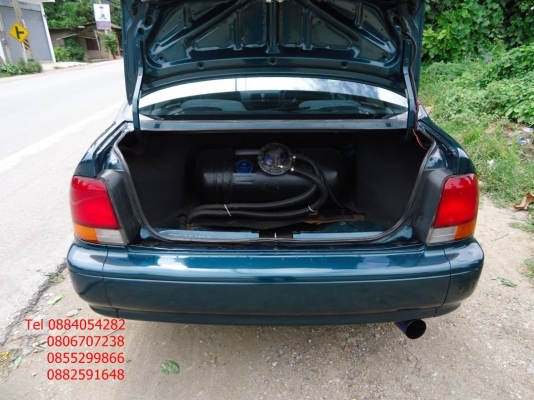 ขาย Honda city type s เกียร์ออโต้+ติดแก็ส lpg ราคา 78,000 บาท +++++