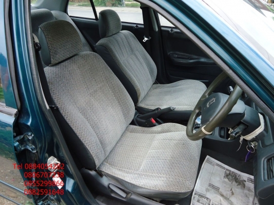 ขาย Honda city type s เกียร์ออโต้+ติดแก็ส lpg ราคา 78,000 บาท +++++