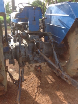 แทรกเตอร์ฟอร์ด6610 สภาพดีเครื่อง เกียร เฟืองท้ายดี ขายพร้อมผานดันหน้าและผาน 3 หลัง แทรกเตอร์ฟอร์ด6610 สภาพดีเครื่อง เกียร เฟืองท้ายดี ขายพร้อมผานดันหน้าและผาน 3 หลัง