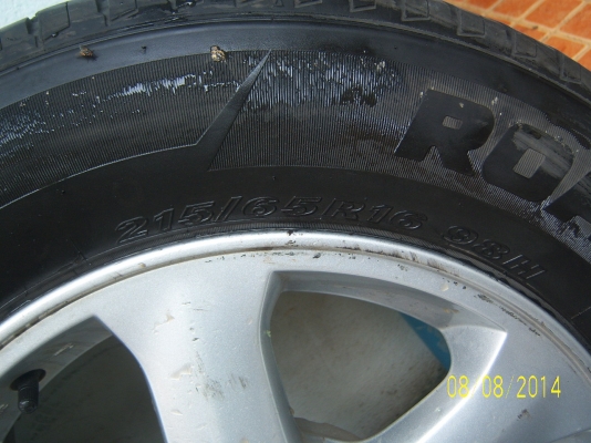 แม็กอีซูซุ ขอบ16 พร้อมยาง 215 65 16 พร้อมใช้ 1 ชุด