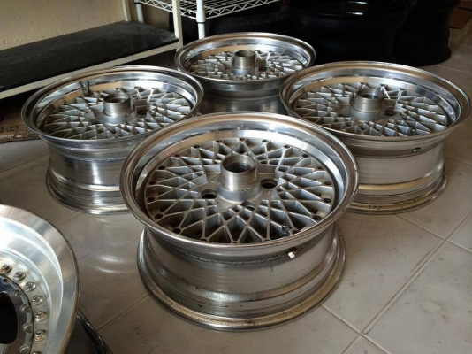 ขายล้อ HEROES RACING 15x6.5 ออฟ16 4/114.3 สวยเดิมจากญี่ปุ่นครับ