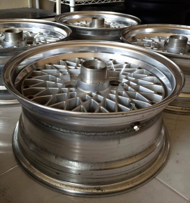 ขายล้อ HEROES RACING 15x6.5 ออฟ16 4/114.3 สวยเดิมจากญี่ปุ่นครับ