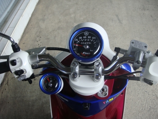 ฟีโน่ 400 ก.ม.ไร้ริ้วรอย ฟีโน่ 400 ก.ม.ไร้ริ้วรอย