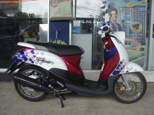 ฟีโน่ 400 ก.ม.ไร้ริ้วรอย