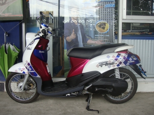 ฟีโน่ 400 ก.ม.ไร้ริ้วรอย ฟีโน่ 400 ก.ม.ไร้ริ้วรอย