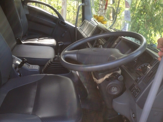 ขายดาว์น ISUZU เครื่อง 360 แรง ปี 54 กระบะดัมพ์สหกิจ ลูก 3 เพลาแท้ยาว 7 เมตร