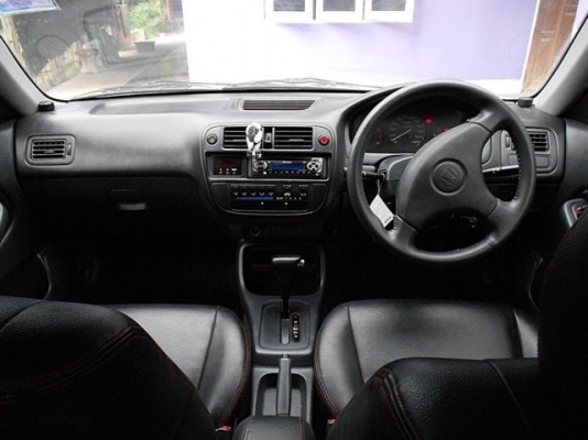 Honda Civic 1.6 ตาโต