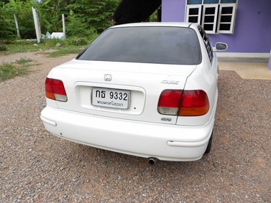 Honda Civic 1.6 ตาโต
