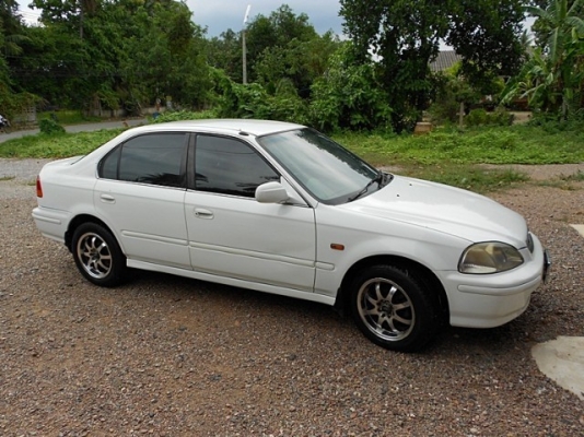 Honda Civic 1.6 ตาโต