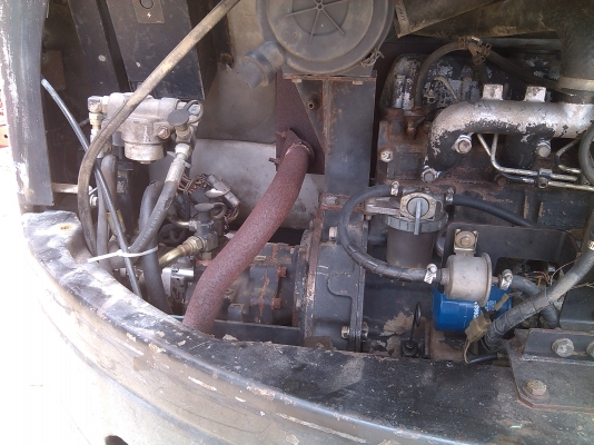 ขายด่วนตามสภาพ MITSUBISHI MM57SR 084-4873923 ขายด่วนตามสภาพ MITSUBISHI MM57SR 084-4873923