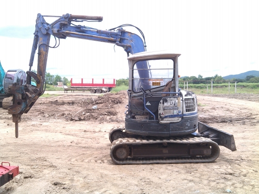 ขายด่วนตามสภาพ MITSUBISHI MM57SR 084-4873923 ขายด่วนตามสภาพ MITSUBISHI MM57SR 084-4873923