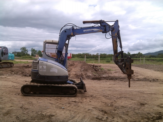 ขายด่วนตามสภาพ MITSUBISHI MM57SR 084-4873923