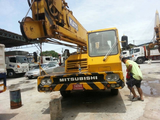 รถเครน10ล้อ KATO NK200E-III ขนาด20ตันปี1999-5คอนโทรนเก่านอก รถเครน10ล้อ KATO NK200E-III ขนาด20ตันปี1999-5คอนโทรนเก่านอก