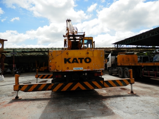 รถเครน10ล้อ KATO NK200E-III ขนาด20ตันปี1999-5คอนโทรนเก่านอก รถเครน10ล้อ KATO NK200E-III ขนาด20ตันปี1999-5คอนโทรนเก่านอก