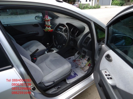 ขาย Honda city แมงสาป ปี 2003 สีบรอนเงินสวยๆ ราคา 175,000 บาท