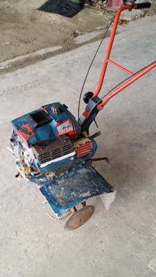 รถพรวนดิน  YANMAR เก่าญี่ปุ่น สภาพพร้อมใช้งาน เครื่องยนต์ติดง่าย