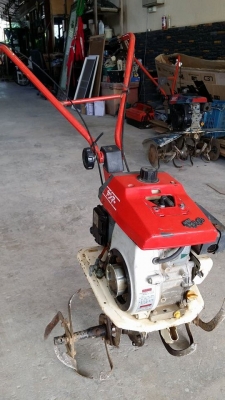 รถพรวนดิน  YANMAR เก่าญี่ปุ่น สภาพพร้อมใช้งาน เครื่องยนต์ติดง่าย