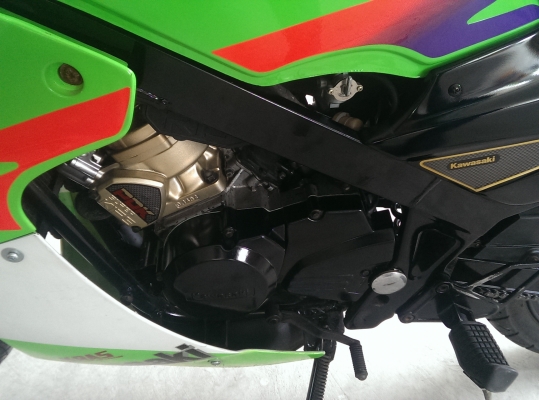 ขาย KAWASAKI KR.150 ราคา 26,000 ทะเบียนเต็มพร้อมโอน