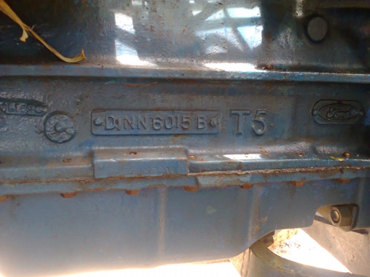 รถคีบอ้อย คีบหลัง ฟอร์ด  เกียร์ธรรมดา มีทะเบียน