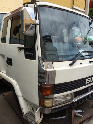 ขายหัวเก๋ง อีซูซุ ร๊อคกี้ สภาพสวย นำเข้าจากญี่ปุ่น