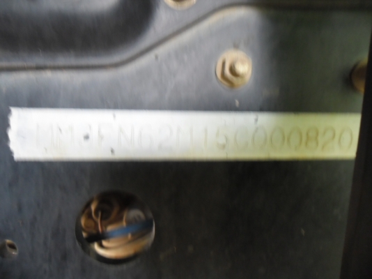 ขายดาวน์รถ พ่วงดั้มแม่ลูก MITSUFUSO EURO 3 ปี 55 เครื่อง 240 แรง