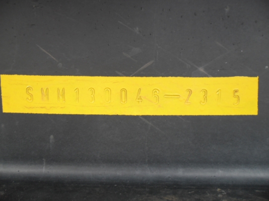 ขายดาวน์รถ พ่วงดั้มแม่ลูก MITSUFUSO EURO 3 ปี 55 เครื่อง 240 แรง