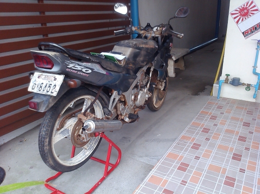 ***ขาย kr มีเล่มโครงเครื่องตรงถูกๆ 5500 บาท*** รถจอดอยู่นานครับ ตามสภาพ รายละเอียดตามจริงครับ สนใจ 0858730704 ohm คอนหวัน