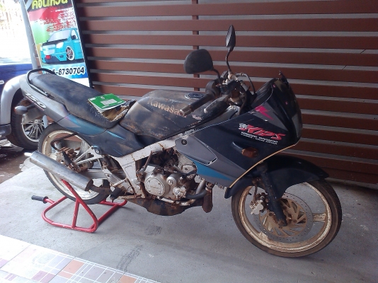 ***ขาย kr มีเล่มโครงเครื่องตรงถูกๆ 5500 บาท*** รถจอดอยู่นานครับ ตามสภาพ รายละเอียดตามจริงครับ สนใจ 0858730704 ohm คอนหวัน