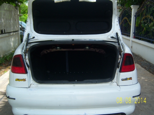 SEAT เครื่องดี เกียร์ดออโต้ แอร์เย็น เพาเวอร์กระจกไฟฟ้า เอกสารครบ