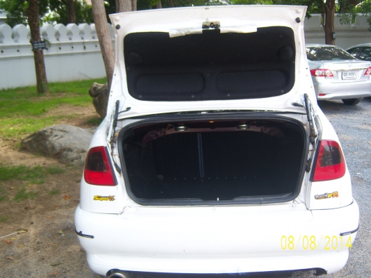 SEAT เครื่องดี เกียร์ดออโต้ แอร์เย็น เพาเวอร์กระจกไฟฟ้า เอกสารครบ