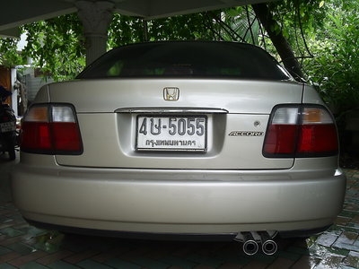 HONDA ACCORD 96 ไฟท้าย2ก้อน