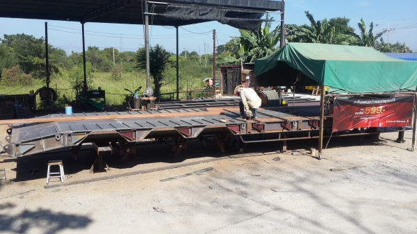 สั่งสร้างได้ครับหางโรเบส...โรเบท......2เพลา.....3เพลา...4เพลา......5เพลา..6เพลา