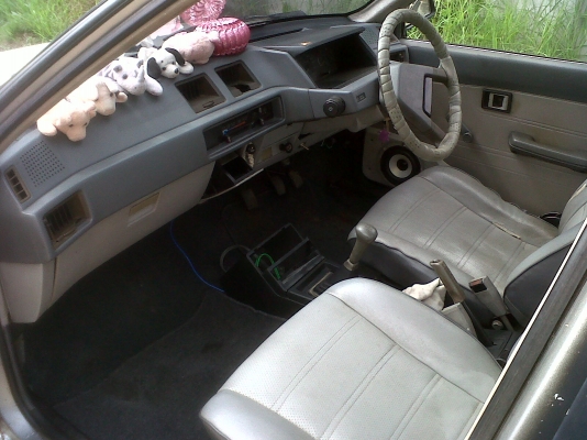 ขาย MITSUBISHI แชมป์ เครื่อง 1300 ติดแก็ส มีเล่มพร้อมชุดโอน ราคา 40,000 บาท ขาย MITSUBISHI แชมป์ เครื่อง 1300 ติดแก็ส มีเล่มพร้อมชุดโอน ราคา 40,000 บาท