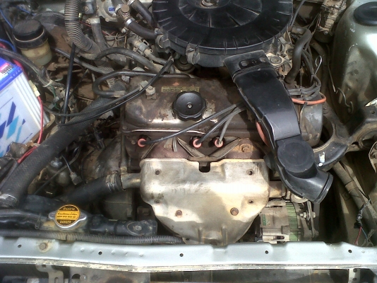 ขาย MITSUBISHI แชมป์ เครื่อง 1300 ติดแก็ส มีเล่มพร้อมชุดโอน ราคา 40,000 บาท ขาย MITSUBISHI แชมป์ เครื่อง 1300 ติดแก็ส มีเล่มพร้อมชุดโอน ราคา 40,000 บาท